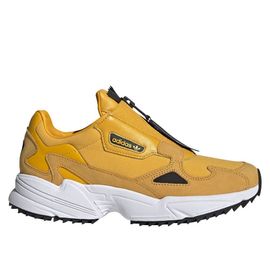 Baskets Basses Adidas Falcon Zip W - Jaune - 38 | Rakuten Baskets Basses Adidas Falcon Zip W - Jaune - 38 | Rakuten