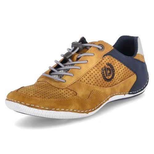 Baskets Basses Bugatti 3214801050005000 - Jaune - 47