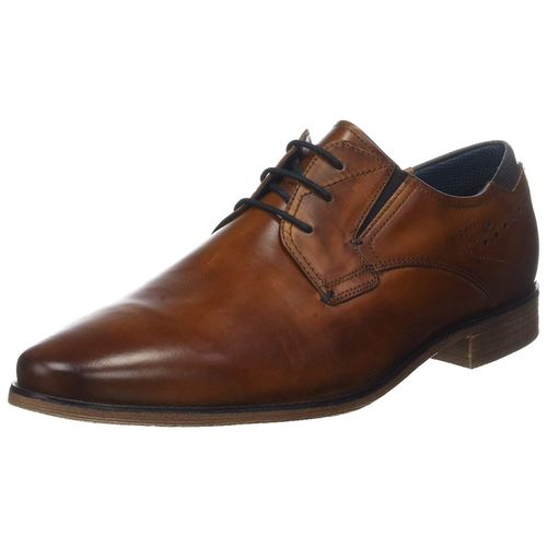 Baskets Basses Bugatti Nicolo Cognac - 46