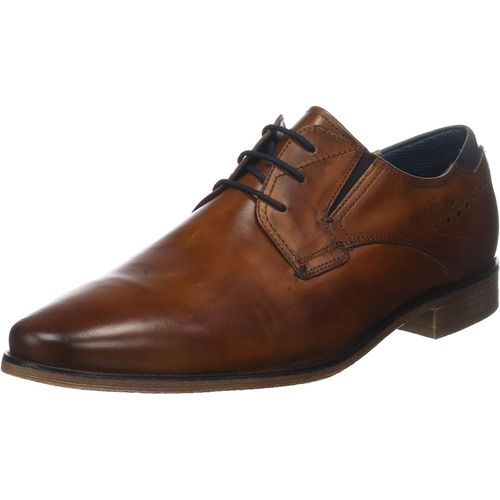 Baskets Basses Bugatti Nicolo Cognac - 44