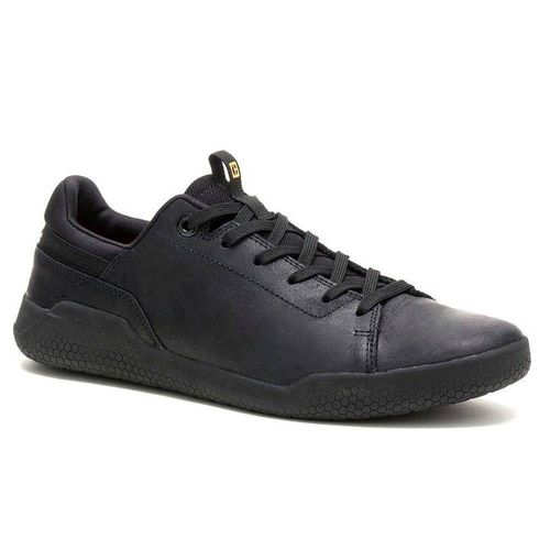 Baskets Basses Caterpillar Hex Base - Noir - 41