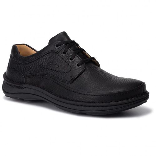 Clarks  Nature Three 203390087 - Noir - 42