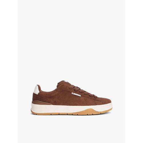 Baskets Basses En Daim Tjm Skater Sneaker/Dark Brown - 40