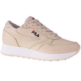 Fila orbit zeppa rose sale