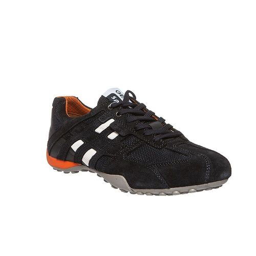Baskets Basses Geox U Snake K - Bleu - 47