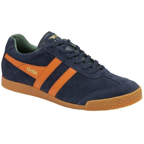 Baskets Basses Gola Harrier Suede - 40