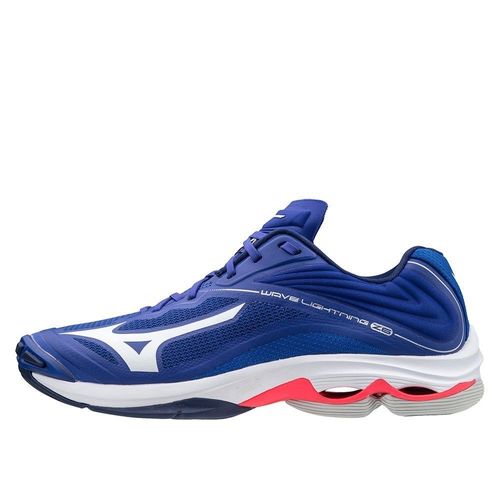 Baskets Basses Mizuno Wave Lightning Z6 - Bleu - 42 1/2