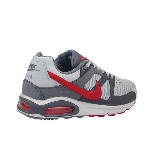 Baskets Basses Nike Air Max Command - Rouge - 41
