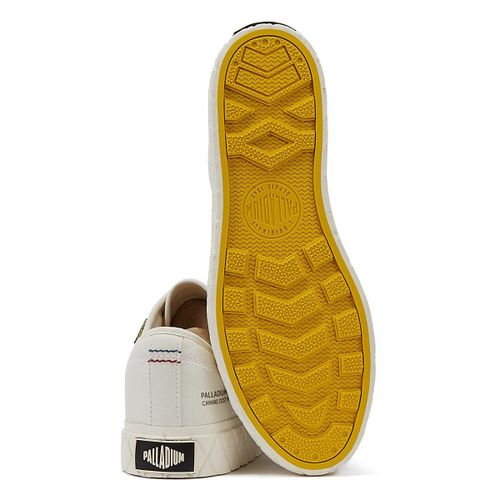 Palladium Palla Ace Star White Trainers - 43