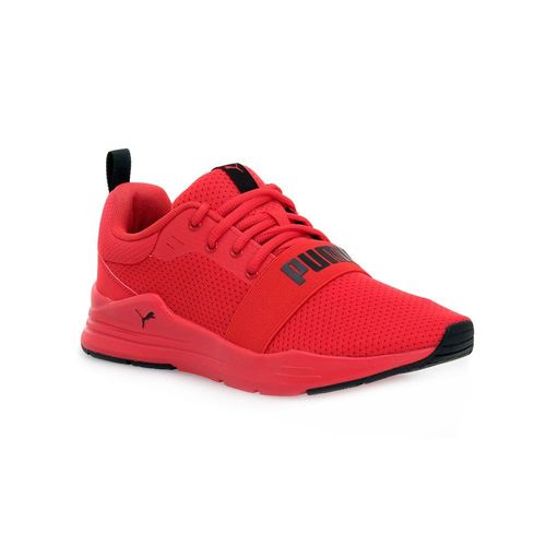 Baskets Basses Puma Wired Run Jr - 35 1/2
