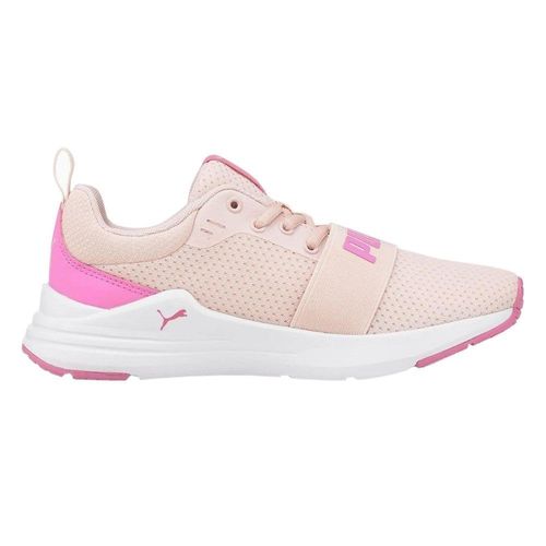 Baskets Basses Puma Wired Run Jr - 35 1/2