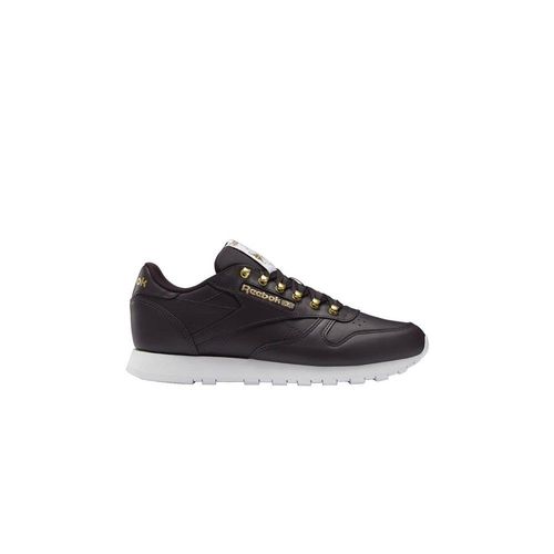 Baskets Basses Reebok Cl Lthr - Noir - 36