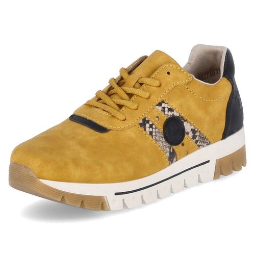 Baskets Basses Rieker L292268 - Jaune - 41
