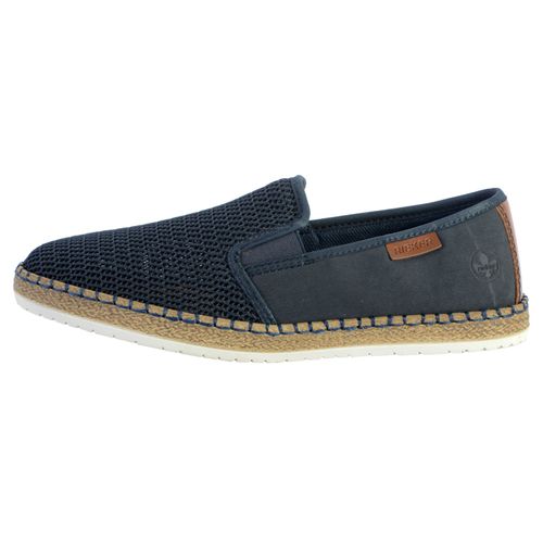 Espadrilles Rieker Ivain 5265 Bleu - 42