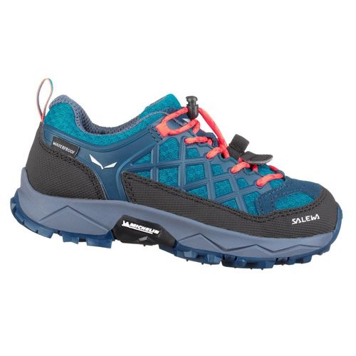 Baskets Basses Salewa Jr Wildfire Wp - 28