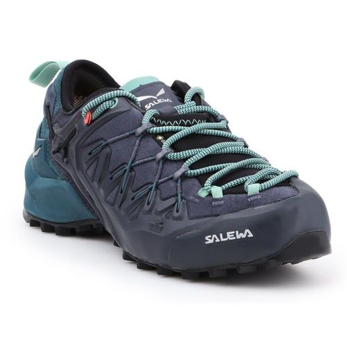 Baskets Basses Salewa Ws Wildfire Edge Gtx - Noir - 40 1/2