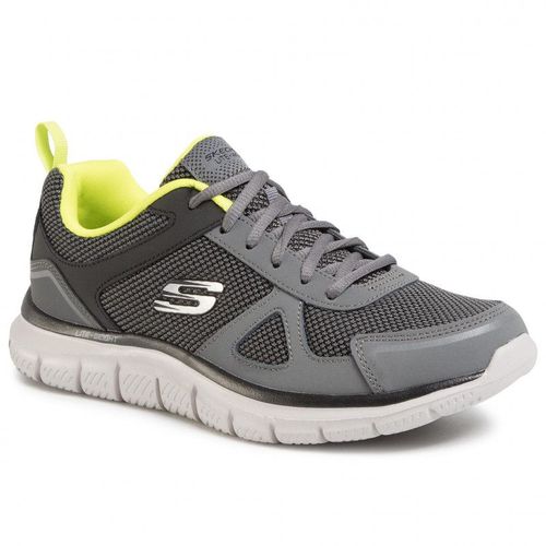Baskets Skechers  Track 52630/Cclm - Gris - 43