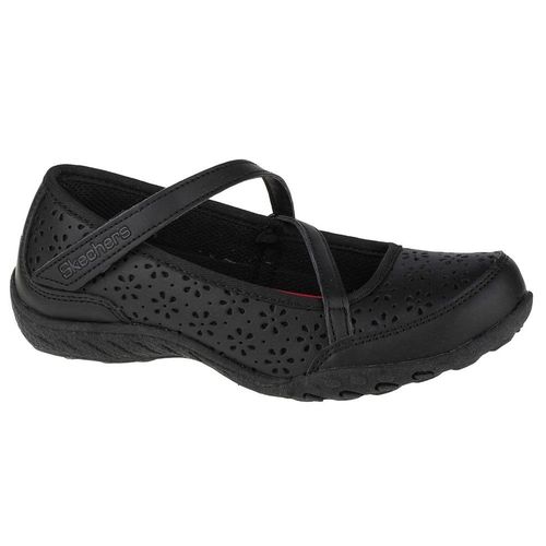 Baskets Basses Skechers Breathe Easy Playground Poppies - 28 1/2