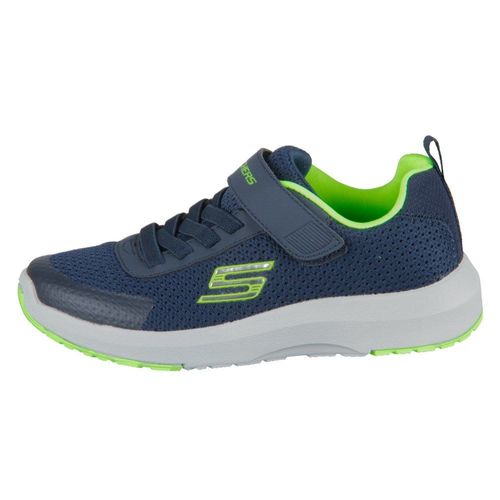 Baskets Basses Skechers Dynamic Tread - Bleu - 29