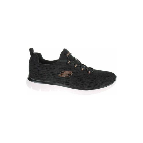 Baskets Basses Skechers Summits Leopard Spor - 38 1/2