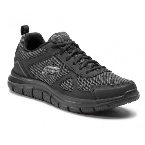 Baskets Skechers  Bucolo 52630/Bbk - Noir - 40