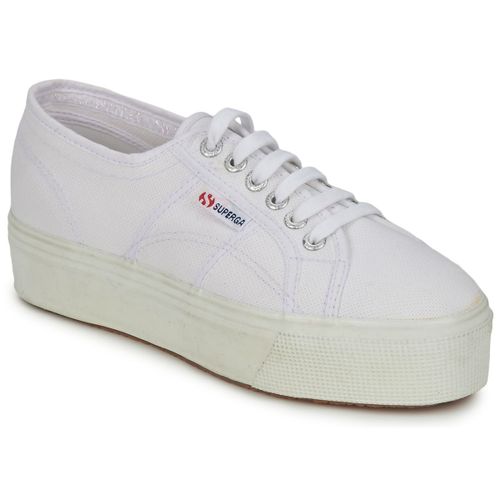 Baskets Superga 2790 Acot W Linea Up And Down W Blanc - 40