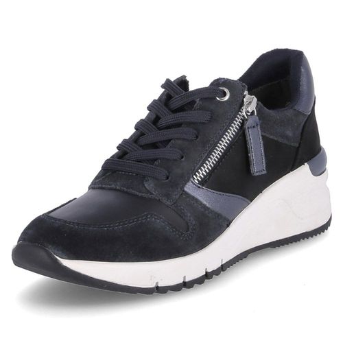 Baskets Basses Tamaris 112370226890 - Bleu - 37