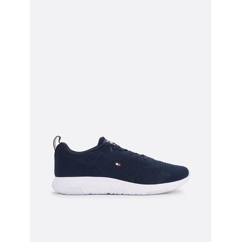 Baskets Emblmatiques En Tricot Corporate Knit Rib Runner/Navy Blue - 43