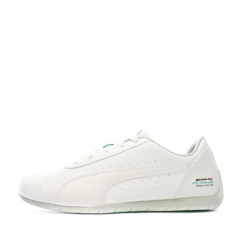 Baskets Blanc Homme Puma Mapf1 Neo Cat - 41