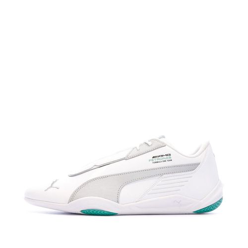 Baskets Blanc Homme Puma Mapf1 R-Cat Machina - 43