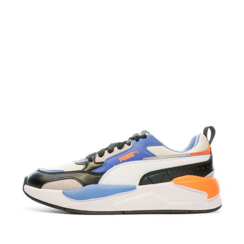 Baskets Blanche/Bleu Homme Puma X-Ray 2 Square - 42