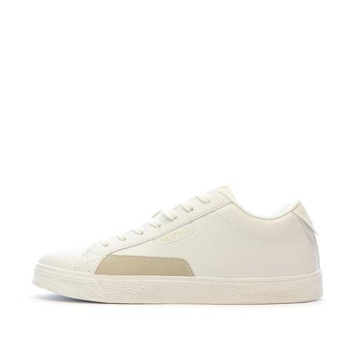 Baskets Blanches/Beiges Homme Kappa Astrid - 41