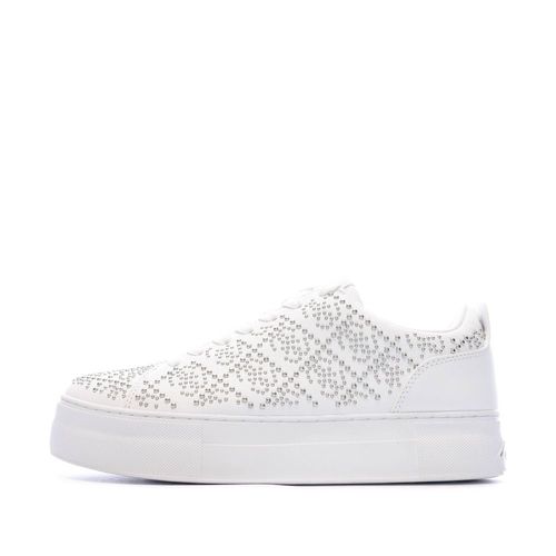 Baskets Blanches Femme Guess Giaa - 36