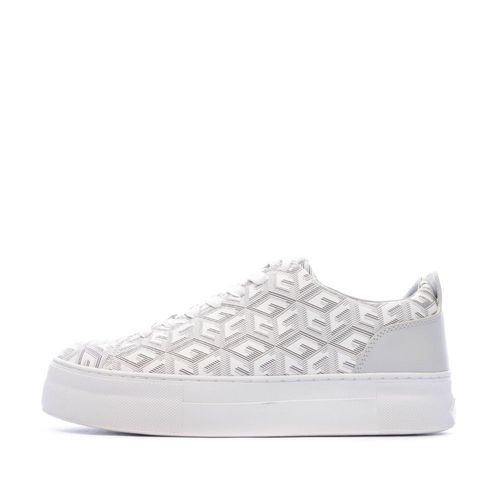 Baskets Blanches Femme Guess Giaa5 - 37