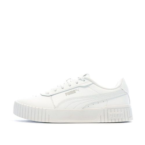 Baskets Blanches Femme Puma Carina 2.0 - 38 1/2