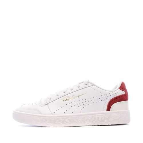 Baskets Blanches Femme Puma Ralph Sampson Colorblo - 38