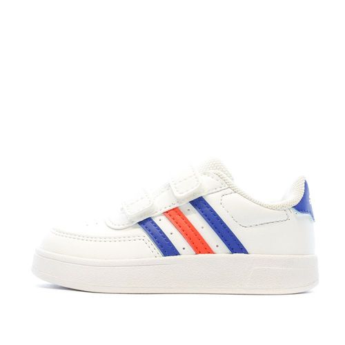 Baskets Blanches Garon Adidas Breaknet 2.0 - 26