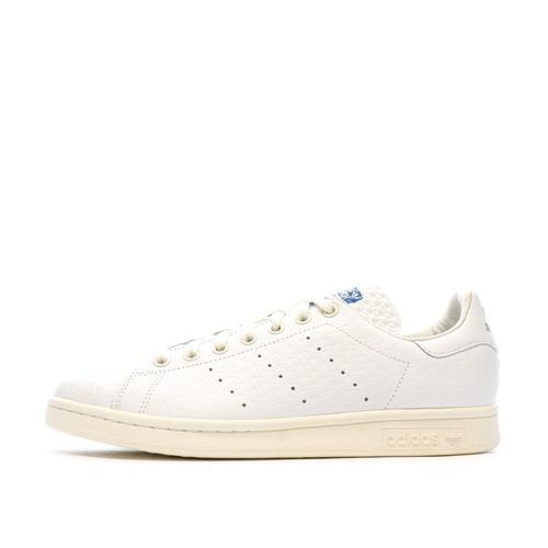 Baskets Blanches Homme Adidas Stan Smith Clowhi - 45 1/3