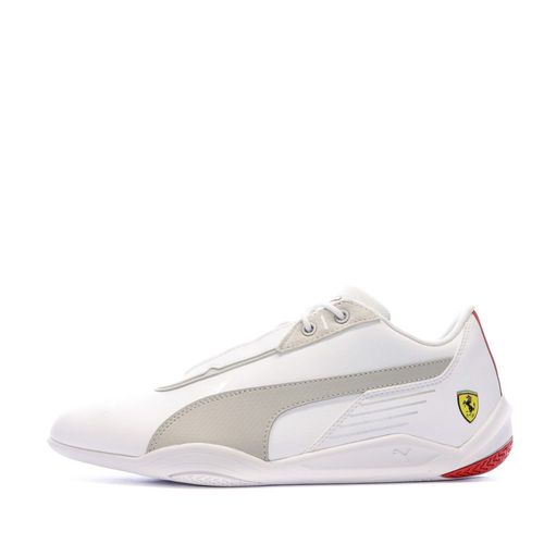 Baskets Blanches Homme Puma Ferrari Machina - 42