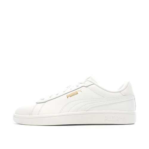Baskets Blanches Homme Puma Smash 3.0 - 40 1/2