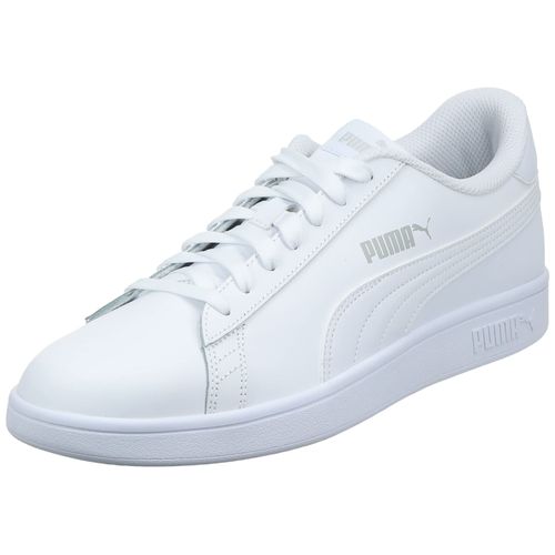 Baskets Blanches Homme Puma Smash V2 L - 36