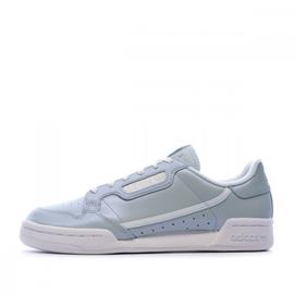 Adidas continental outlet fille