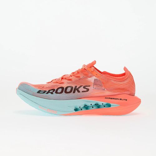 Baskets Brooks Hyperion Elite 5 Pink Clay/ Atomizer Blue Eur 41