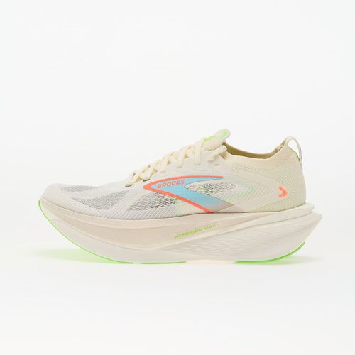 Baskets Brooks Hyperion Max 3 M Coconut/ Green Gecko/ Pink Clay Eur 45