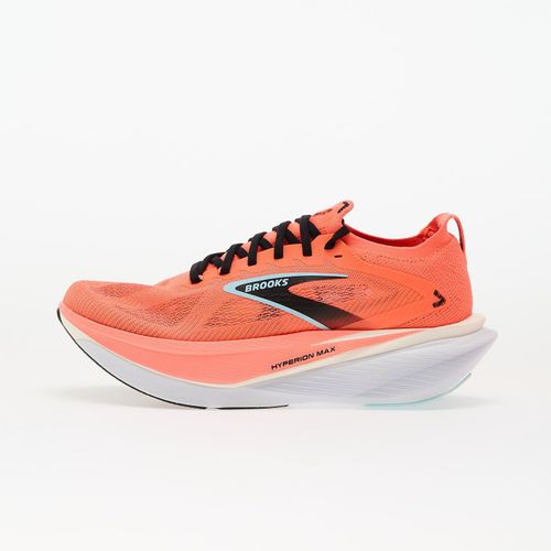 Baskets Brooks Hyperion Max 3 M Fiery Coral/ Black/ Atomizer Eur 42.5