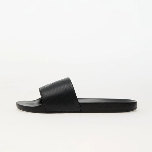 Baskets Calvin Klein Jeans Slide Aop Print Black Eur 42