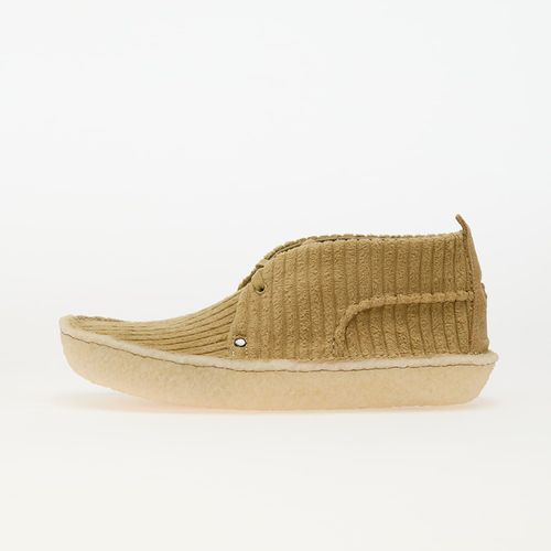 Baskets Clarks Originals X Liam Gallagher Desert Rain Maple Cord Eur 44
