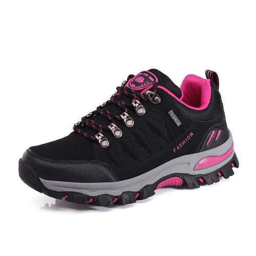Baskets Classiques  Lacets Pour Femmes,Chaussures De Randonne  Plateforme,Mocassins,Printemps-Automne - 42