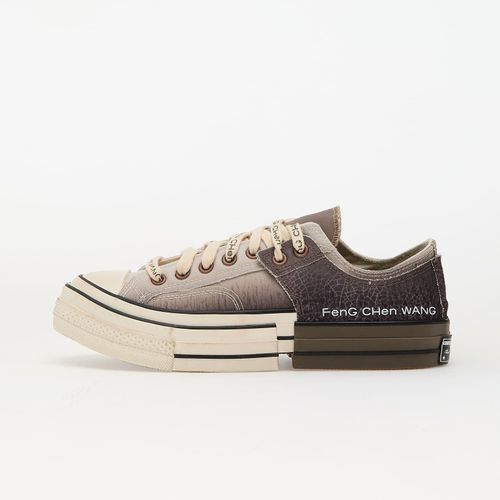 Baskets Converse Chuck 70 Feng Chen Wang 2-In-1 Chuck 70 Low Top Brown Egret Eur 41.5