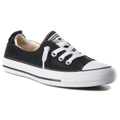 Baskets Converse  Ct Shoreline Slip 537081c - Noir - 39